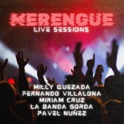 VA -  Merengue Live Sessions (En Vivo) (2024) Hi-Res