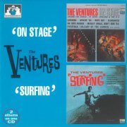 The Ventures - On Stage / Surfing (1997)