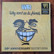 WAR - Why Can't We Be Friends? (1975) {2025 RSD 50th Anniversary Collector's Edition}