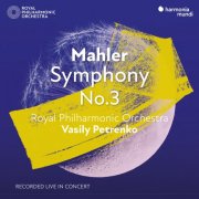 Royal Philharmonic Orchestra & Vasily Petrenko - Mahler: Symphony No. 3 (Live) (2026) [Hi-Res]
