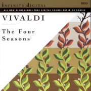 Alexander Titov - Vivaldi: The Four Seasons; Violin Concertos RV. 522, 565, 516 (1994)
