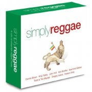 VA - Simply Reggae [4CD Box Set] (2005)