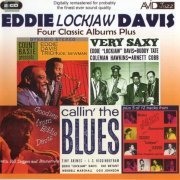 Eddie ''Lockjaw'' Davis - Four Classic Albums Plus [2CD] (2013) CD-Rip