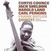 Curtis Counce Quintet - Complete Studio Recordings (2007)