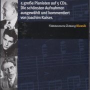 VA - Klavier Kaiser II: 5 große Pianisten auf 5 CDs (2008)