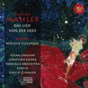 David Zinman - Mahler: Das Lied von der Erde (2012) [2014 SACD]