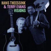 Hans Theessink & Terry Evans - Visions (Remastered) (2008) [Hi-Res]