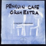 Penguin Cafe Orchestra - Concert Program (1995) [2008]