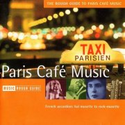 VA - The Rough Guide To Paris Cafe Music (2002)