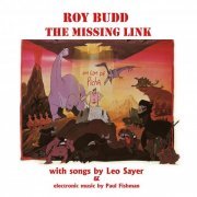 Roy Budd - The Missing Link (2022)