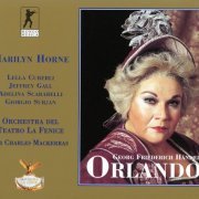 Charles Mackerras - Handel: Orlando (1999)