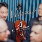 projects4cellos, Die Vier EvangCellisten - Verismo (2023)
