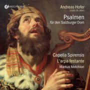 Capella Spirensis, L'Arpa Festante, Markus Melchiori - Psalms for Salzburg Cathedral (2022) [Hi-Res]