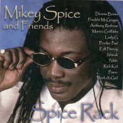 Mikey Spice and Friends - Spice Rack (1998)