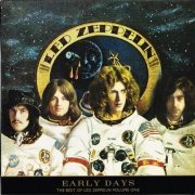 Led Zeppelin ‎- The Best Of Led Zeppelin. Early Days. Latter Days (2000) LP