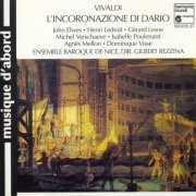 John Elwes, Henri Ledroit, Gerard Lesne, Gilbert Bezzina - Vivaldi: L' Incoronazione di Dario (1997)