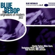 VA - Blue BeBop: The Originators Of Modern Jazz (1996)