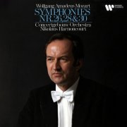 Nikolaus Harnoncourt & Royal Concertgebouw Orchestra - Mozart: Symphonies Nos. 26, 28 & 30 (2026)