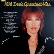 Kiki Dee ‎- Kiki Dee's Greatest Hits (1980) LP