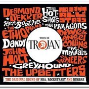 VA - This Is Trojan: The Original Sound of Ska, Rocksteady and Reggae [3CD Box Set] (2015)