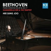 Hee Sung Joo - Beethoven: Piano Sonatas No.29 & No.17 (2018) [Hi-Res]