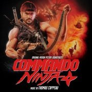 Thomas Cappeau - Commando Ninja (Original Motion Picture Soundtrack) (2018) [Hi-Res]