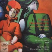 Michael Niesemann, Kölner Akademie Michael, Alexander Willens - Forgotten Treasures Vol. 7: Fischer, Stamitz - Oboe Concertos (2008) CD-Rip