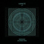 Alonso Aks - Varieté LP (2026)
