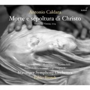 Fabio Biondi - Caldara - Morte e sepoltura di Cristo 1724 (2015) Hi-Res