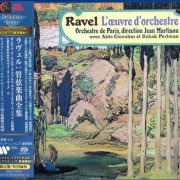 Jean Martinon - Ravel: Orchestral Works (1975) [2020 SACD Definition Serie]