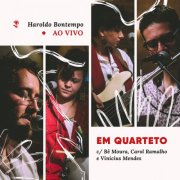 Haroldo Bontempo - Ao Vivo em Quarteto (2026) Hi-Res