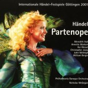 Nicholas McGegan - Handel: Partenope (2001)