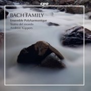 Andreas Küppers, teatro del mondo, Ensemble Polyharmonique - Bach Family (2023)