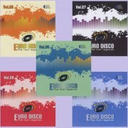 VA. - Euro Disco - The Lost Legends Vol.26-30 (2019) CD-Rip