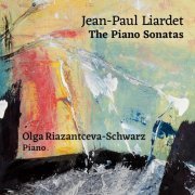 Olga Riazantceva-Schwarz - The Piano Sonatas (2023) [Hi-Res]