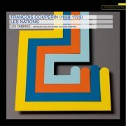 Les Ombres, Margaux Blanchard, Sylvain Sartre - Couperin: Les Nations (2012) [Hi-Res]