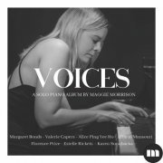 Maggie Morrison - VOICES (2023) Hi-Res