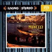 Fritz Reiner, Leontyne Price - Manuel De Falla, Isaac Albéniz, Enrique Granados: Spain (1958-63) [2006 SACD]