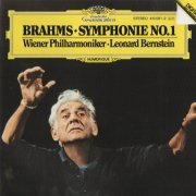 Leonard Bernstein - Brahms: Symphony No.1 (1983) CD-Rip