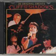 Cliff Richard & The Shadows - 20 Original Greats (1989)