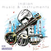 Ravi Shani - Indian Music & Instruments (1993)