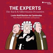 Louis-Noël Bestion de Camboulas, Ensemble les Surprises, Marc Mauillon - The Experts: The Bach & Silbermann Dynasties (2024) [Hi-Res]