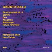 Klangforum Wien - Giancinto Scelsi: Works for Strings (1995)