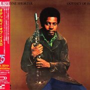 Wayne Shorter - Odyssey Of Iska (1970) [2014 SHM-CD Blue Note 24-192 Remaster] CD-Rip