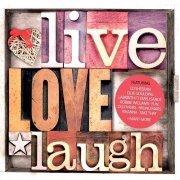 VA - Live Love Laugh (2013)