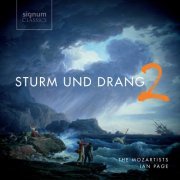 The Mozartists & Ian Page - Sturm und Drang, Vol. 2: Haydn, Gluck, Vanhal, Mysliveček, Jc Bach (2020) [Hi-Res]