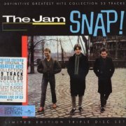 The Jam ‎– Snap! (Reissue, Remastered, Special Edition) (1983/2006)