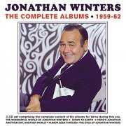 Jonathan Winters - The Complete Albums 1959-62 (2021)