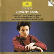 Evgeny Kissin - Schubert, Liszt, Brahms (1995)