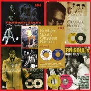 VA - Northern Soul's Classiest Rarities Vol.1-5 (2001-2015) Lossless